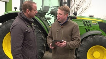 John Deere Precision Ag Technology MADE EASY! │ Machine Compatibility with ISOBUS
