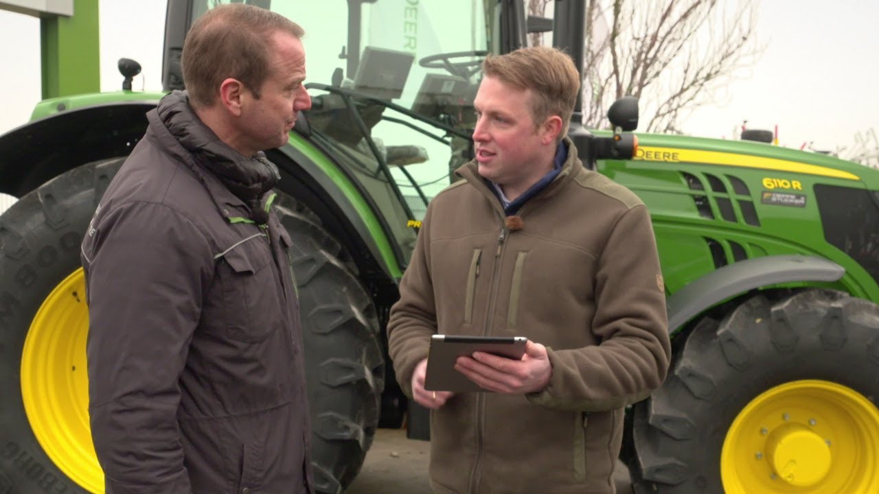 John Deere Precision Ag Technology MADE EASY! │ Machine Compatibility with ISOBUS