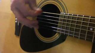 Red Hot Chilli Peppers - Under the bridger - more advanced version with capo - Medium.m4v