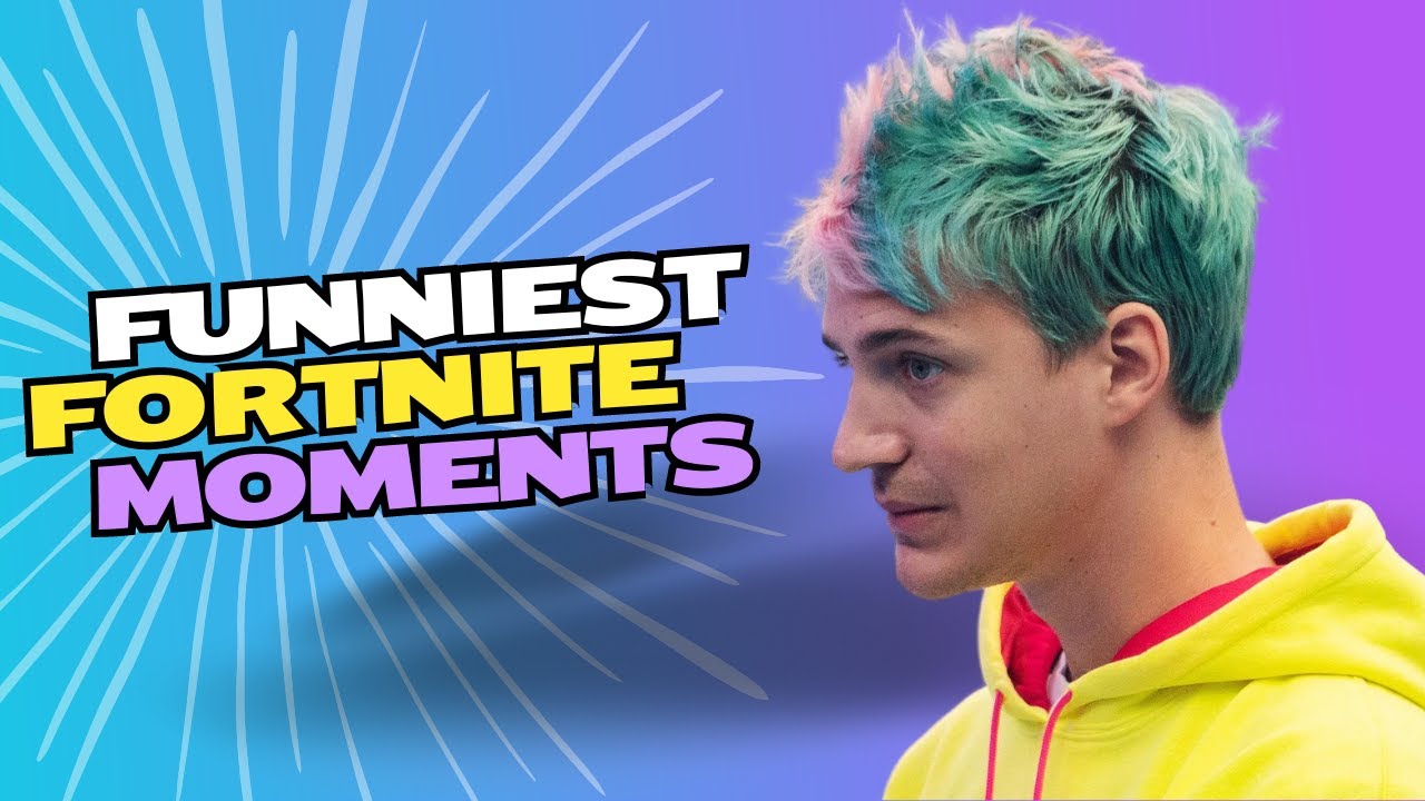 TOP FUNNIEST FORTNITE FAILS 2024 | NINJA EDITION