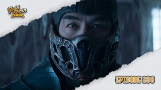 Mortal Kombat Movie Review &amp; Black Journalist in Gaming | GCG Ep 200