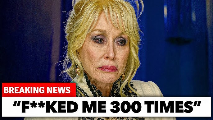 At 79, Dolly Parton Finally Reveals The 3 Men She HATED...