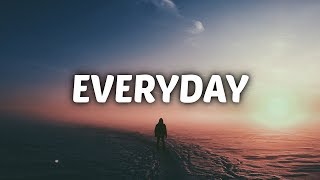 Logic & Marshmello - Everyday (Lyrics) Resimi