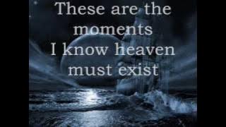 Edwin McCain-I Could Not Ask For More(lyrics)