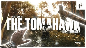 The Throwing Axe is AMAZING! | Hunt: Showdown [4k]