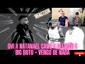 OVI X NATAEL CANO X ALEMAN X BIG SOTO - VENGÓ DE NADA *REACCIÓN*\\ 🔥🔥