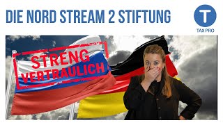Nord Stream 2 Skandal - Hoppla, die Steuerpflicht vergessen?
