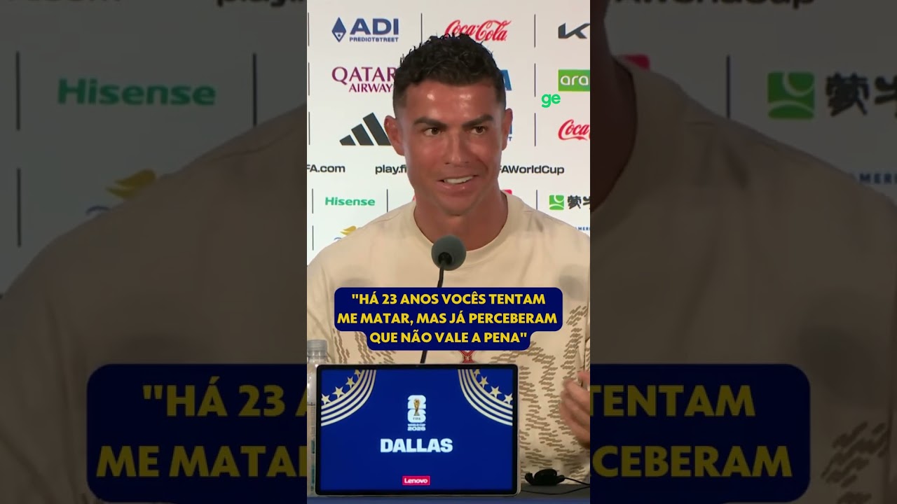 QUE ISSO, CRIS? | #shorts | Copa do Mundo 2026 | ge.globo