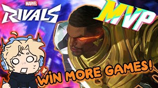 картинка: Как выиграть больше, играя за Блэйда! Рейтинг Marvel Rivals!