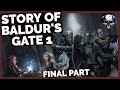 The Story Of Baldur's Gate 1 - Final Part, Siege Of Dragonspear