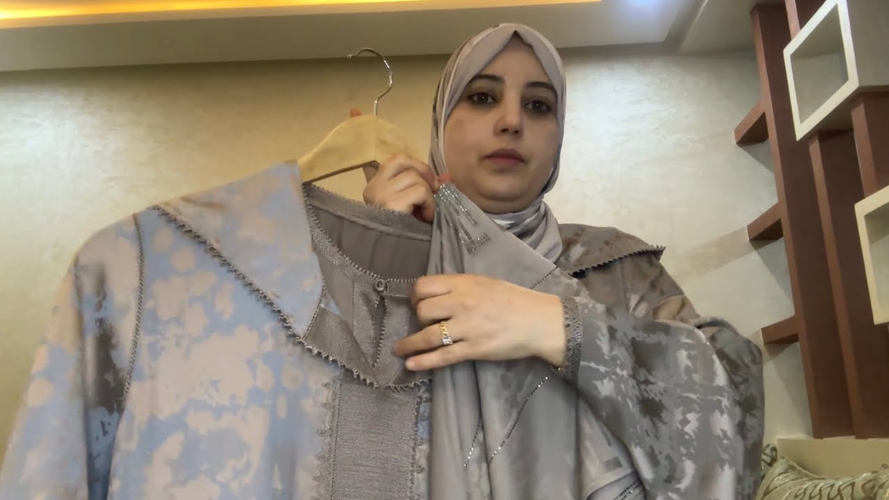 جللبات غزالين خودي فكرة لجلابتك وتواصلي معايا مرحبا 0766597796