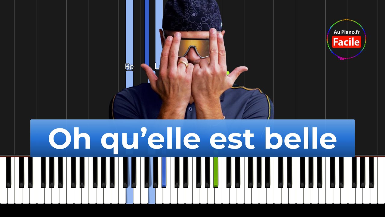 Oh Qu'elle Est Belle Parole www.youtube.com