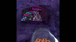PLAYING GORILLA TAG WITH THE COOKIE JAR COSMETIC! It looks so cool!