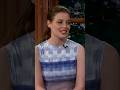 Is she American or Canadian? #shorts  #craigferguson