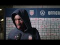 Folarin Balogun Post-Match Mixed Zone | USMNT vs. Ecuador |10.10.2025