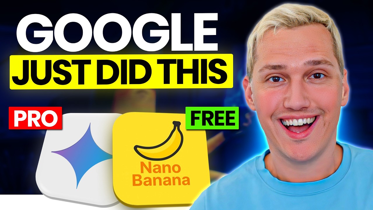 Google незаметно РАЗГРОМИЛ индустрию стоковых фотографий стоимостью 3 миллиарда долларов 🤯 (И бол...