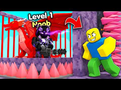 Starting Over with OP SECRET in Build a Base and Steal! (Roblox)