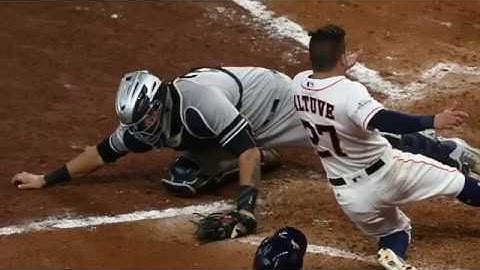 Yankees drop ALCS Game 2 in Houston, Astros lead series 2-0