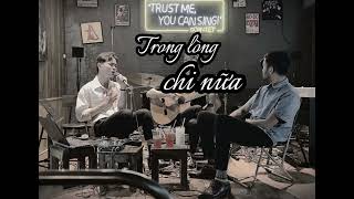 SAU LỜI TỪ KHƯỚC (OST MAI) PHAN MẠNH QUỲNH | Video Lyric [Live Session - FLY MUSIC]