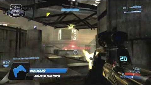 Stride CS: Classic vs Believe the Hype