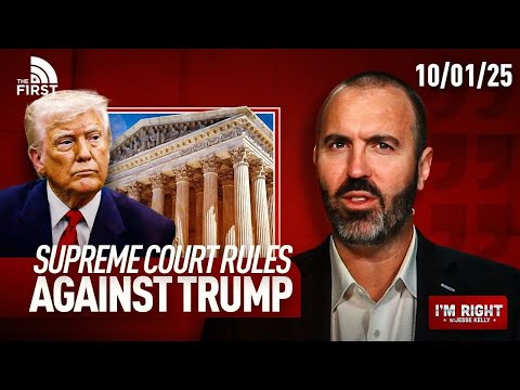 Supreme Court Rules AGAINST Trump & Government Shutdown BACKFIRES On Democrats