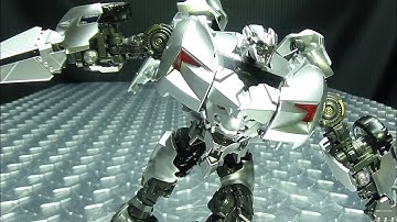 Black Mamba CORVETTE ASSASSIN (KO Upscaled Sideswipe): EmGo