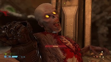 Doom Eternal Level 1 No Commentary