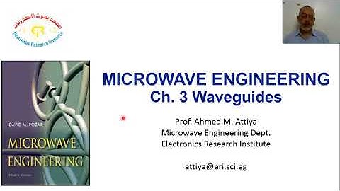 Chapter03 a  Introduction to Waveguides