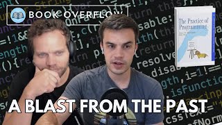Discussing The Practice of Programming by Brian Kernighan and Rob Pike