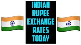 Indian Rupee Foreign Currency Exchange Rates Today 25 December 2024