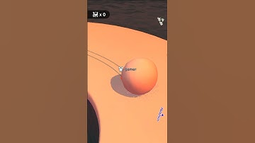 Snowball. io Android, ios Gameplay part 1 #Shorts