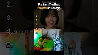 Part 3 Ranking The Best Puppets Performance in Omegle 🤪