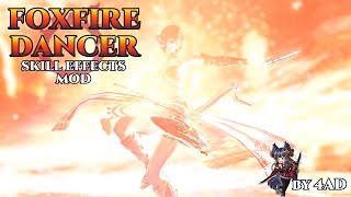 Dancer Skill Mod [4AD] Version 1.0
