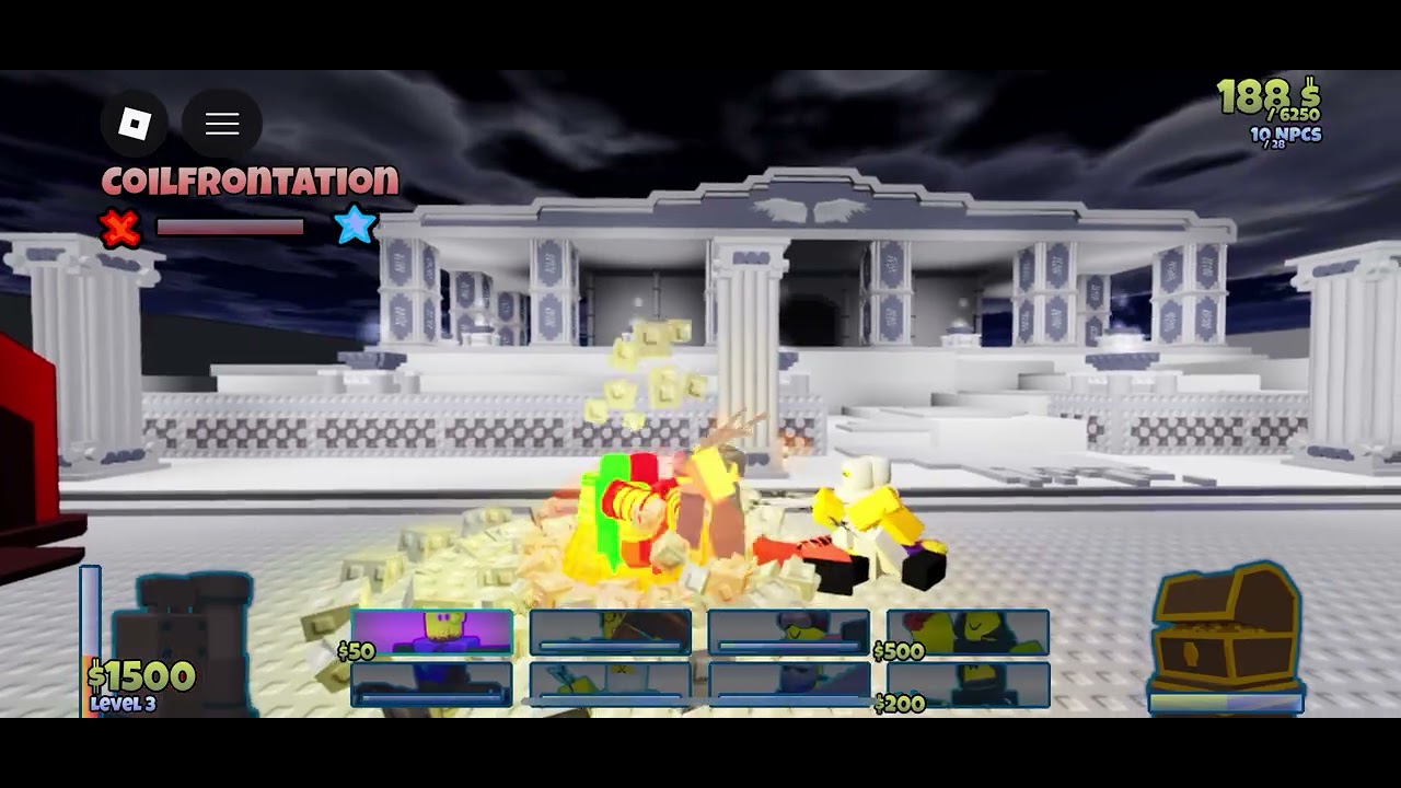 speedrunning soulfuse again || the battle bricks