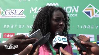 Resume Premiere Journee Marathon Du Gabon 2016 - Gabon24