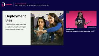 Towards global and human centered explanations for machine learning models | Carla Vieira