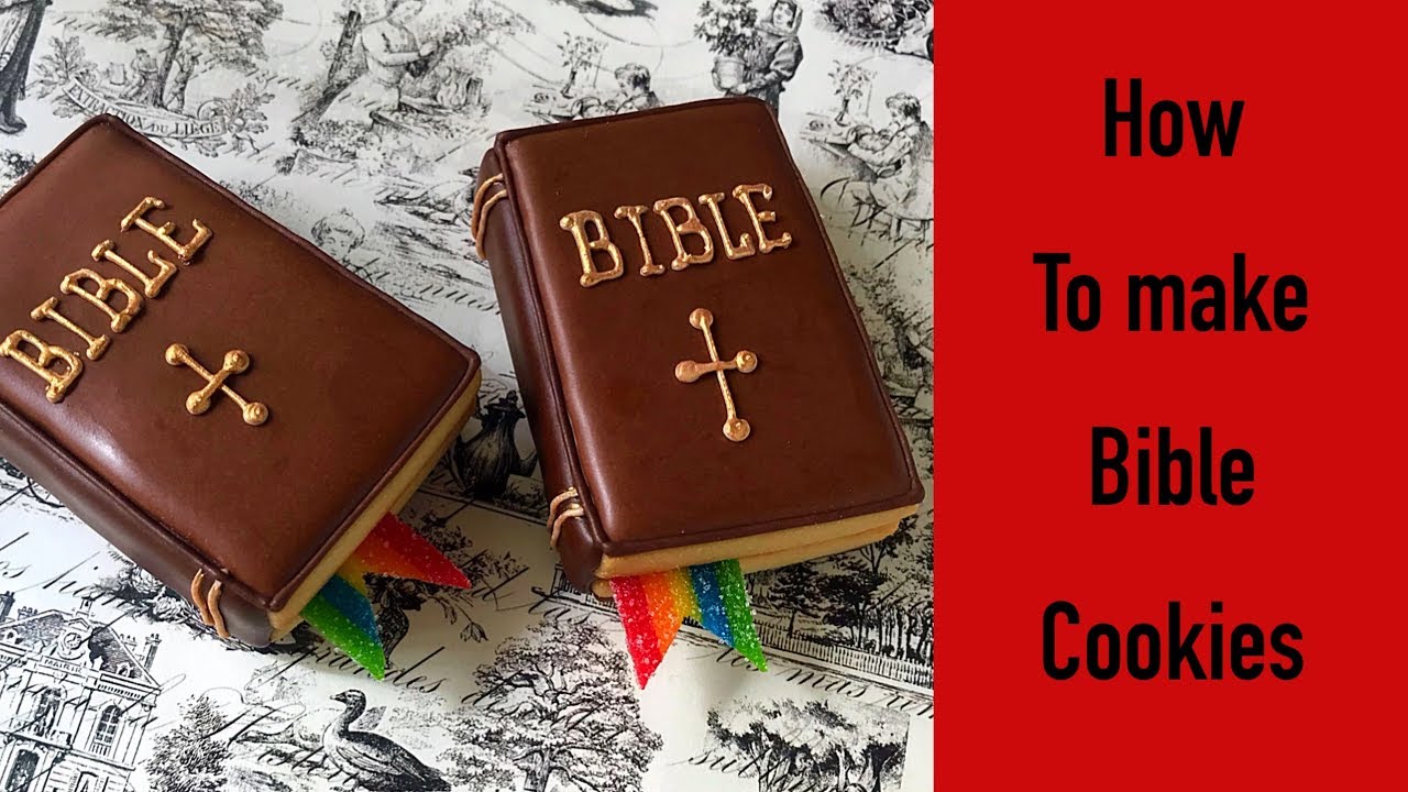 Cookies In The Bible Cookies In The Bible