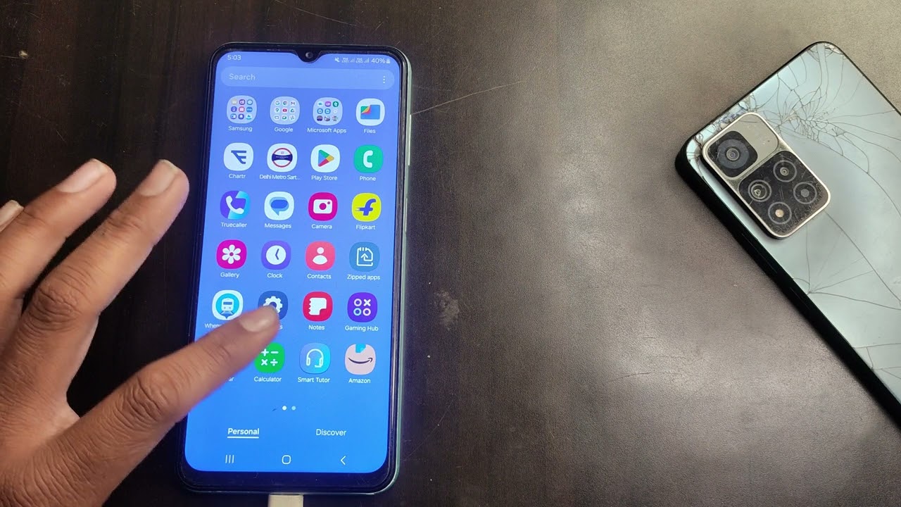 Add new app to home screen kaise on kare samsung galaxy a17 5g me,how to off home screen