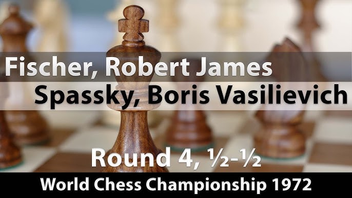 World Chess - Congratulations to Boris Spassky, one of the