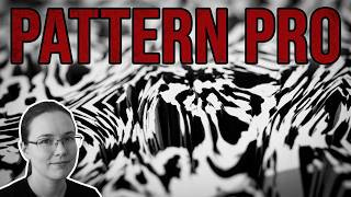 Black and white patterns. Blender Mini Tutorial (#79)(S4) #cgi #3dart #blender3d