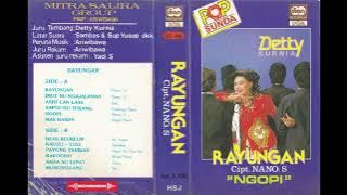 Detty Kurnia   A3   Asih Can Laas