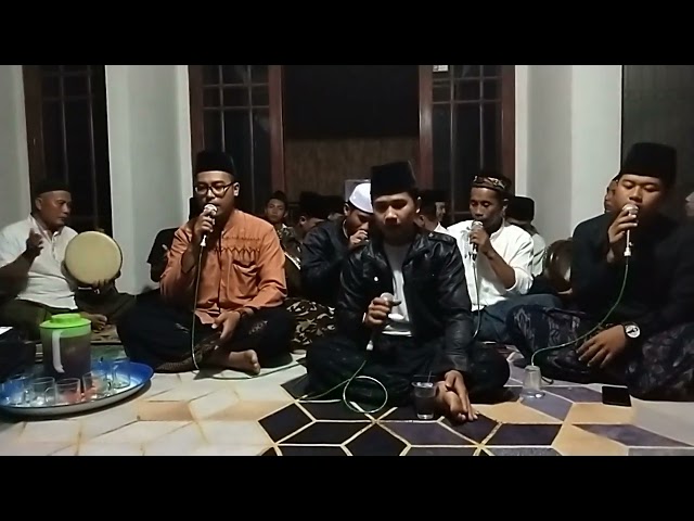 Busyrolana majelis sholawat Syifaul Qolbi class=