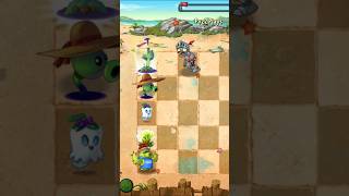 Shadow Peashooter Vs. Diamond Knight Zombie / Plants Vs. Zombies 2