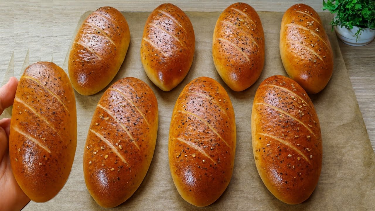 أسهل واروع مملحات ميني باكيط معمرين بعجينة سحرية بحشوة لذيذة واقتصادية كيجيو قطنين خفاف كيحمقو