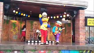 USJ セサミ・ファンキー・パーティ 20161220