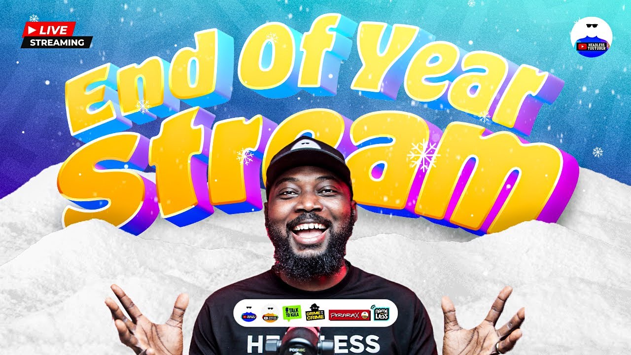 End of Year STREAM + Phone Calls - YouTube
