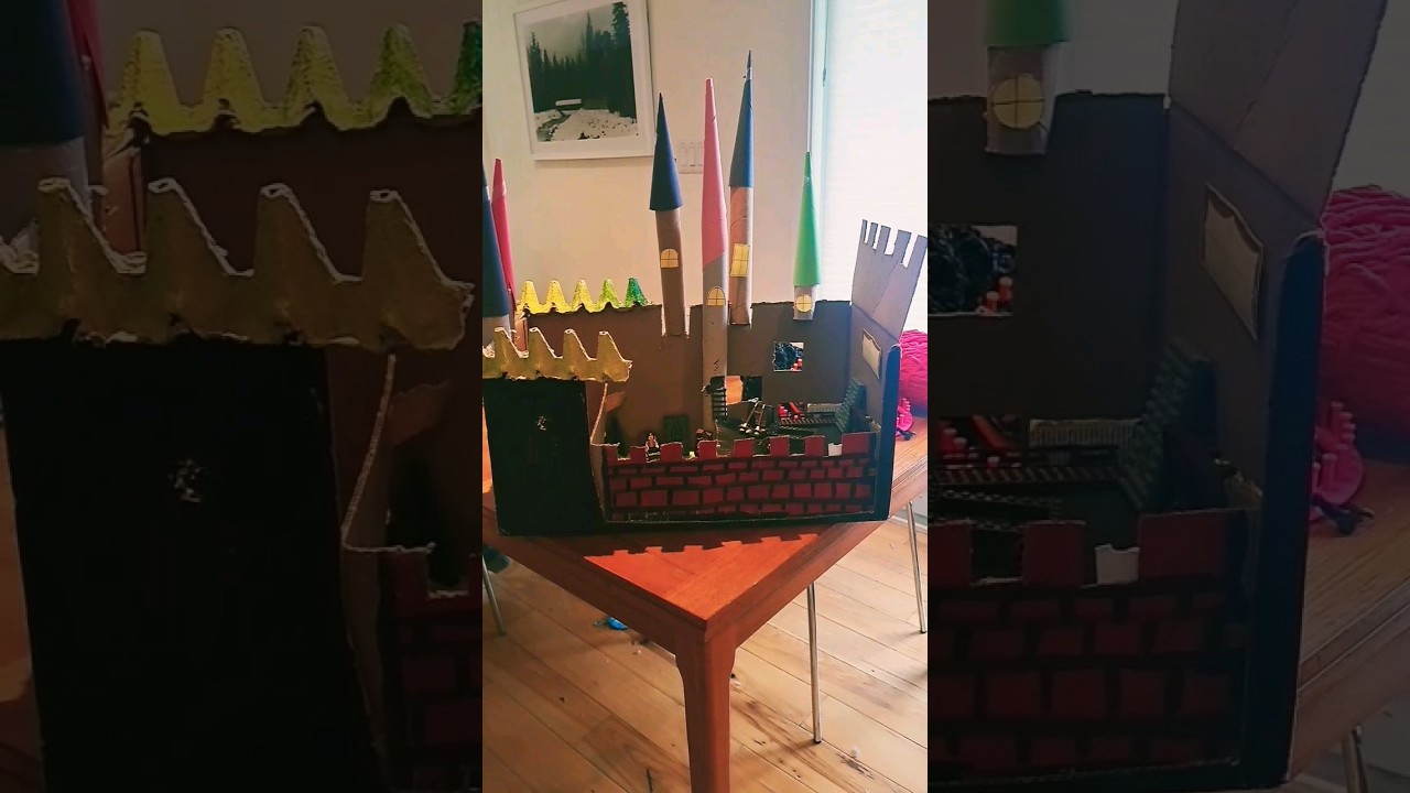 Recycled Craft Ideas 