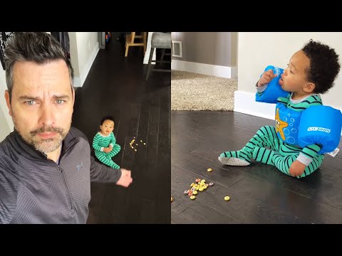 Parenting Tips - How To Stop Kids From Eating off The Floor  || Best Viral Videos #Shorts