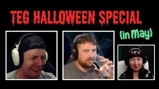 TEG Jumpscare Compilation | AKA Halloween Special (in May)