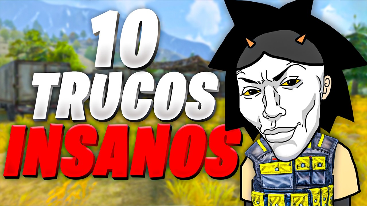 Cómo Ser un PRO en FREE FIRE Trucos que NADIE Sabe